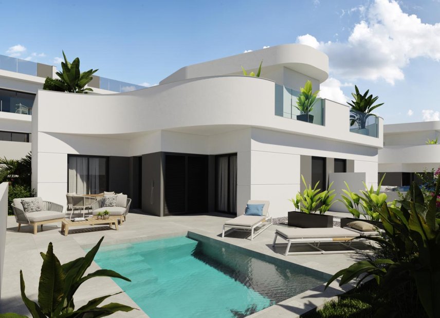 Obra nueva - Ático -
Torrevieja
