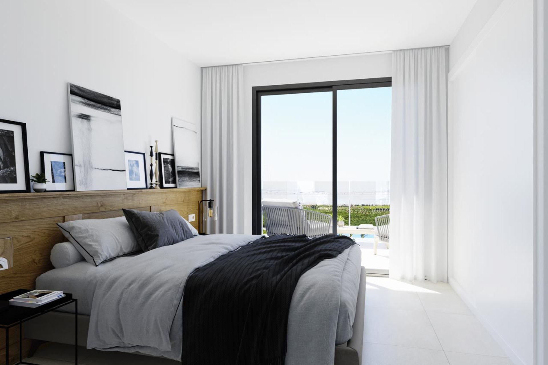 Obra nueva - Ático -
Torrevieja
