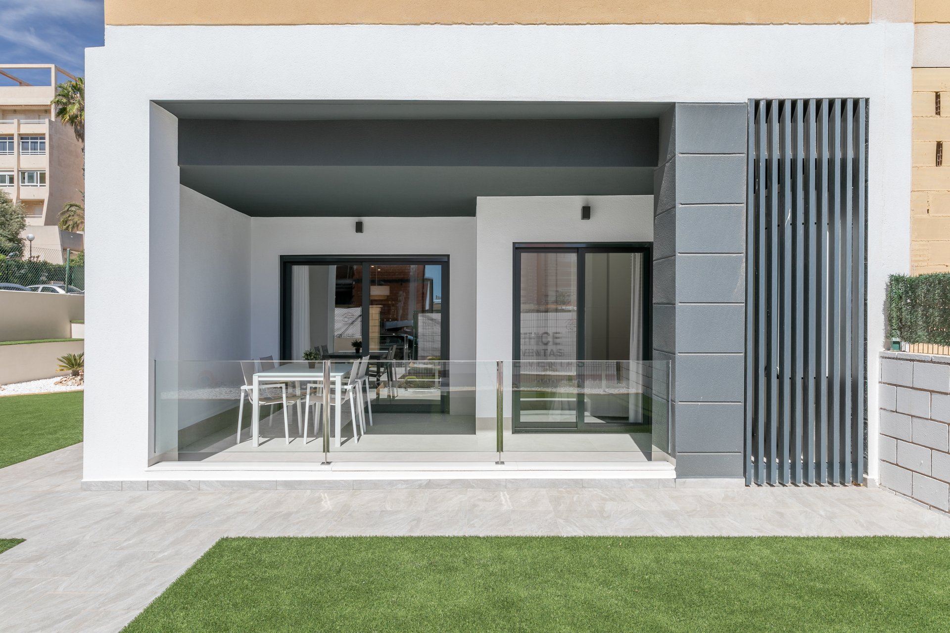Obra nueva - Ático -
Torrevieja