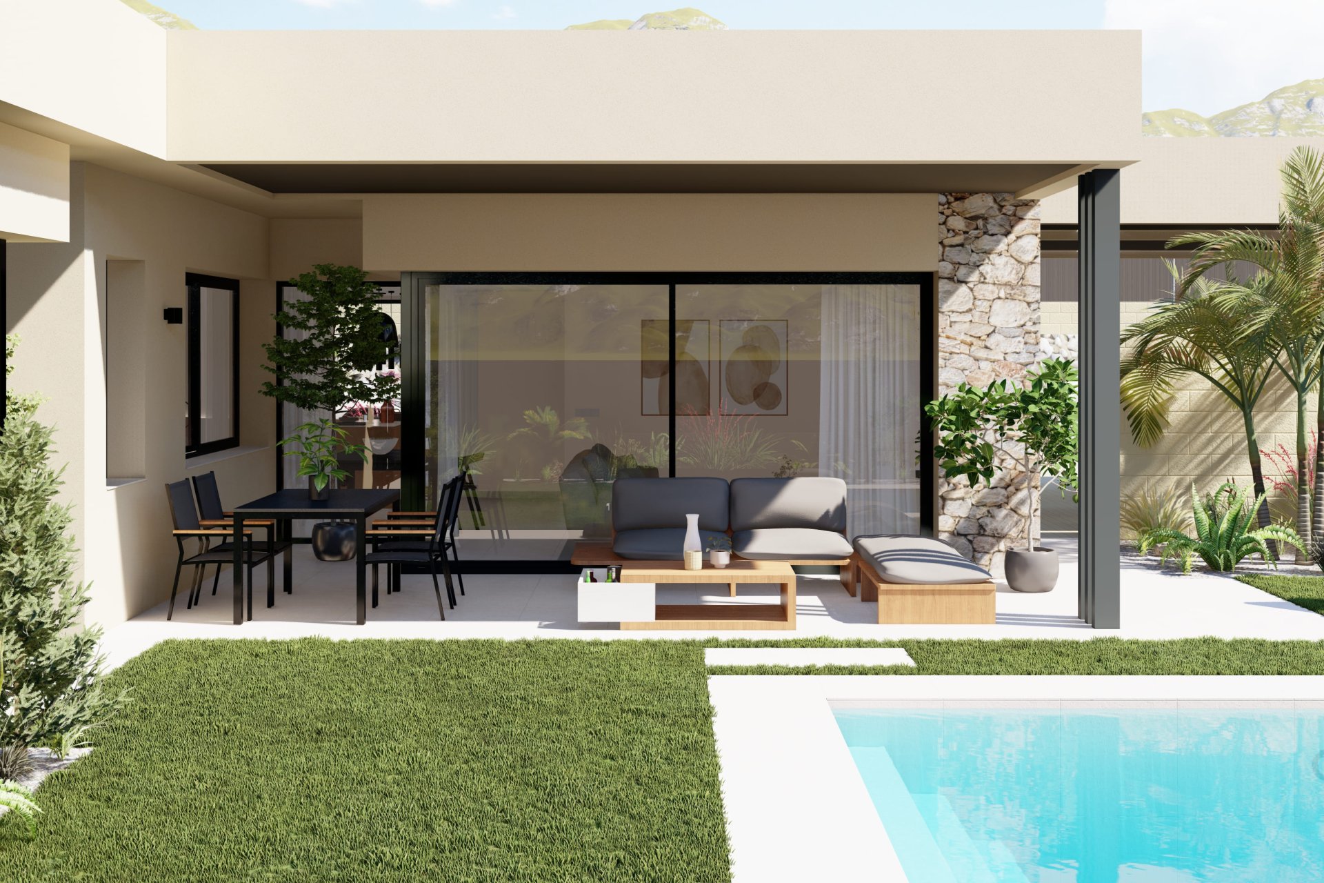 Obra nueva - detached -
Altaona Golf & Country Village