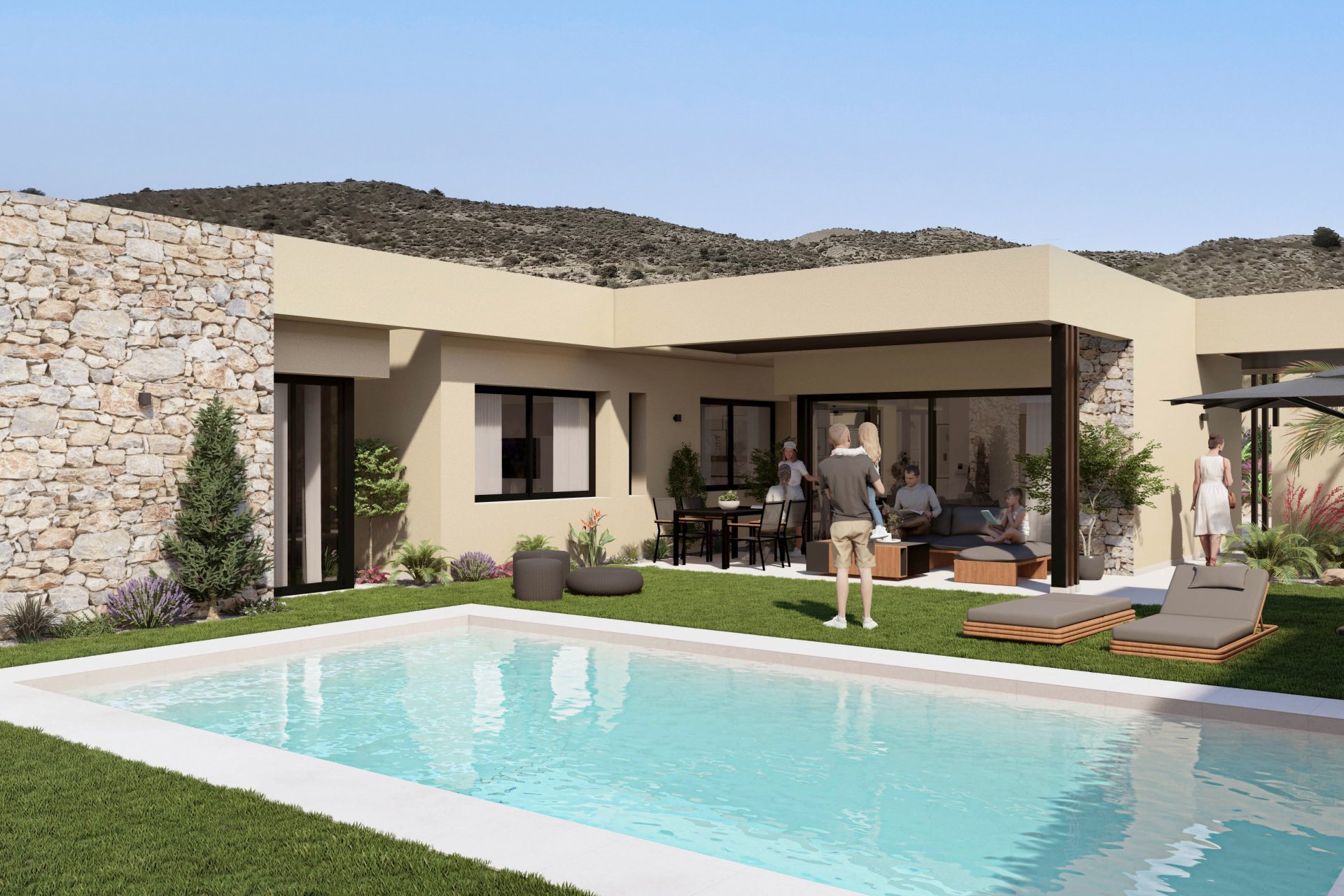 Obra nueva - detached -
Altaona Golf & Country Village