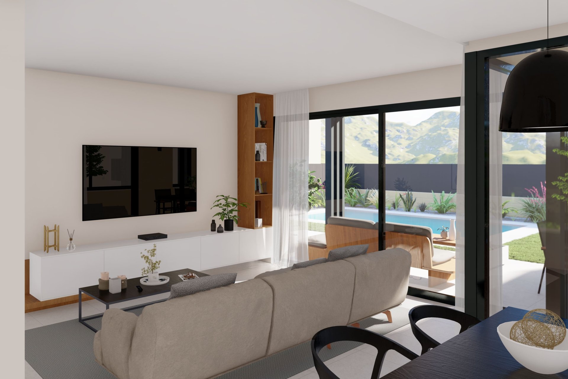 Obra nueva - detached -
Altaona Golf & Country Village