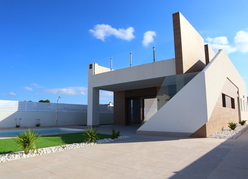 Obra nueva - detached -
Aspe