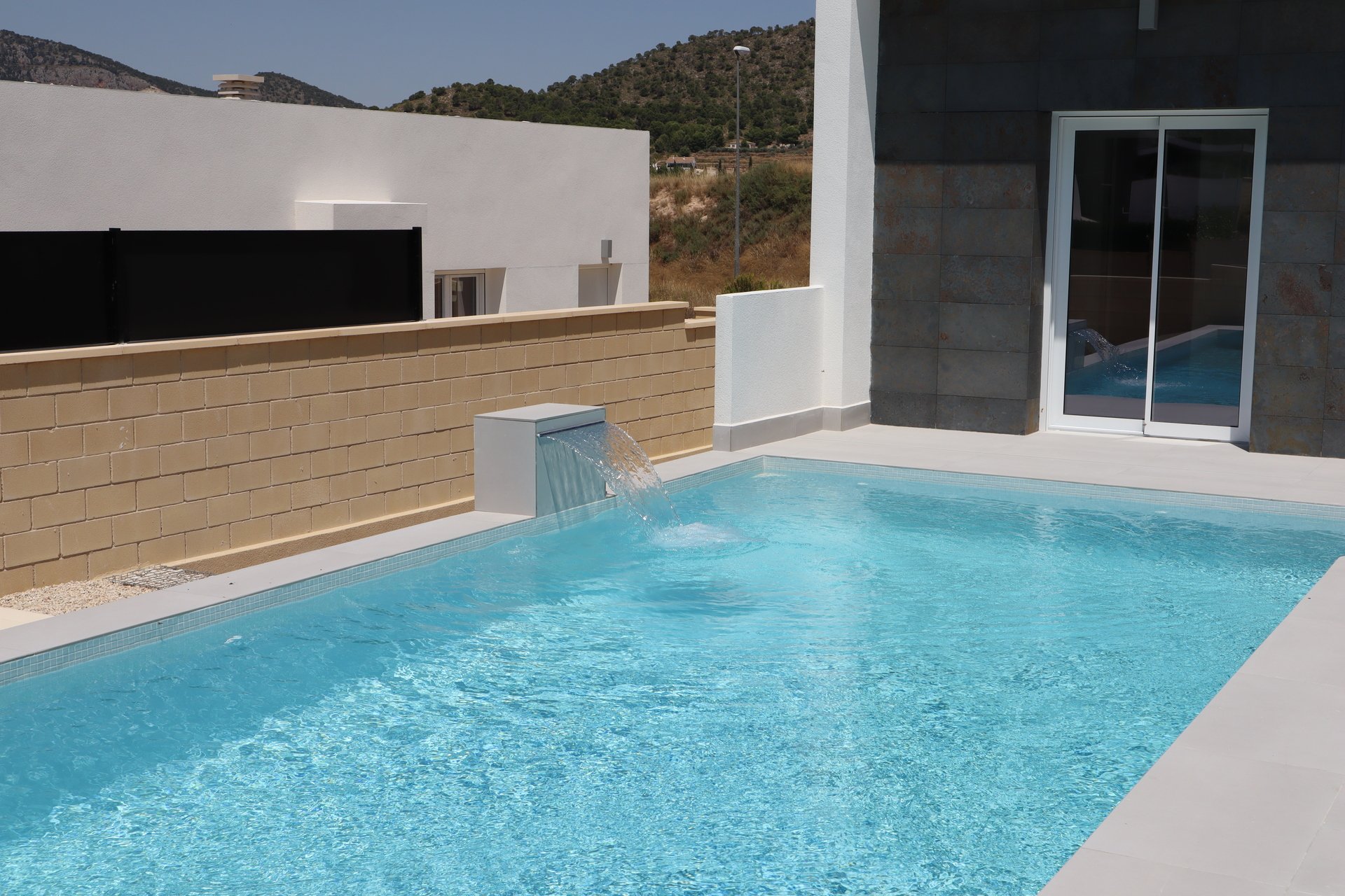 Obra nueva - detached -
Aspe