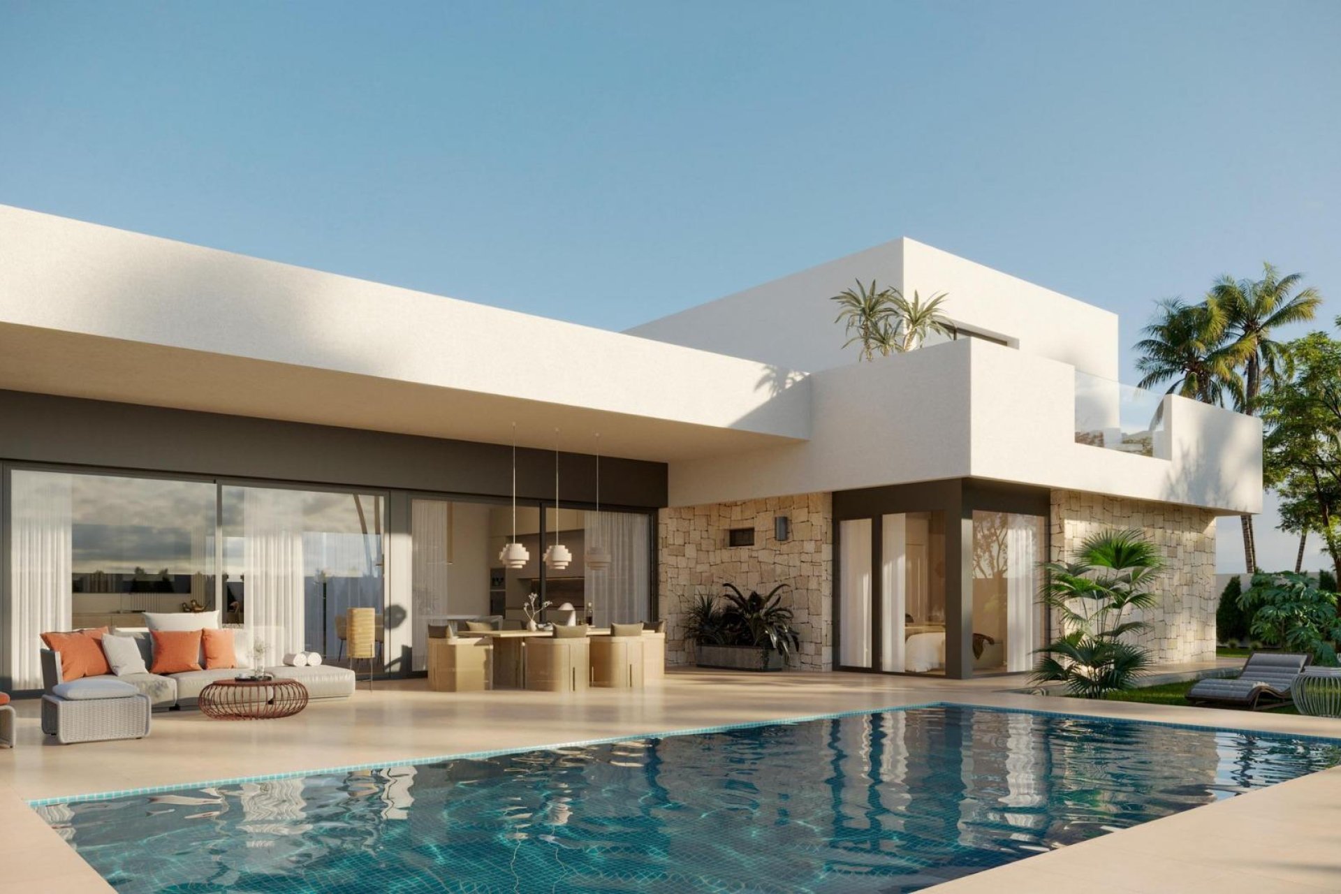 Obra nueva - detached -
Aspe