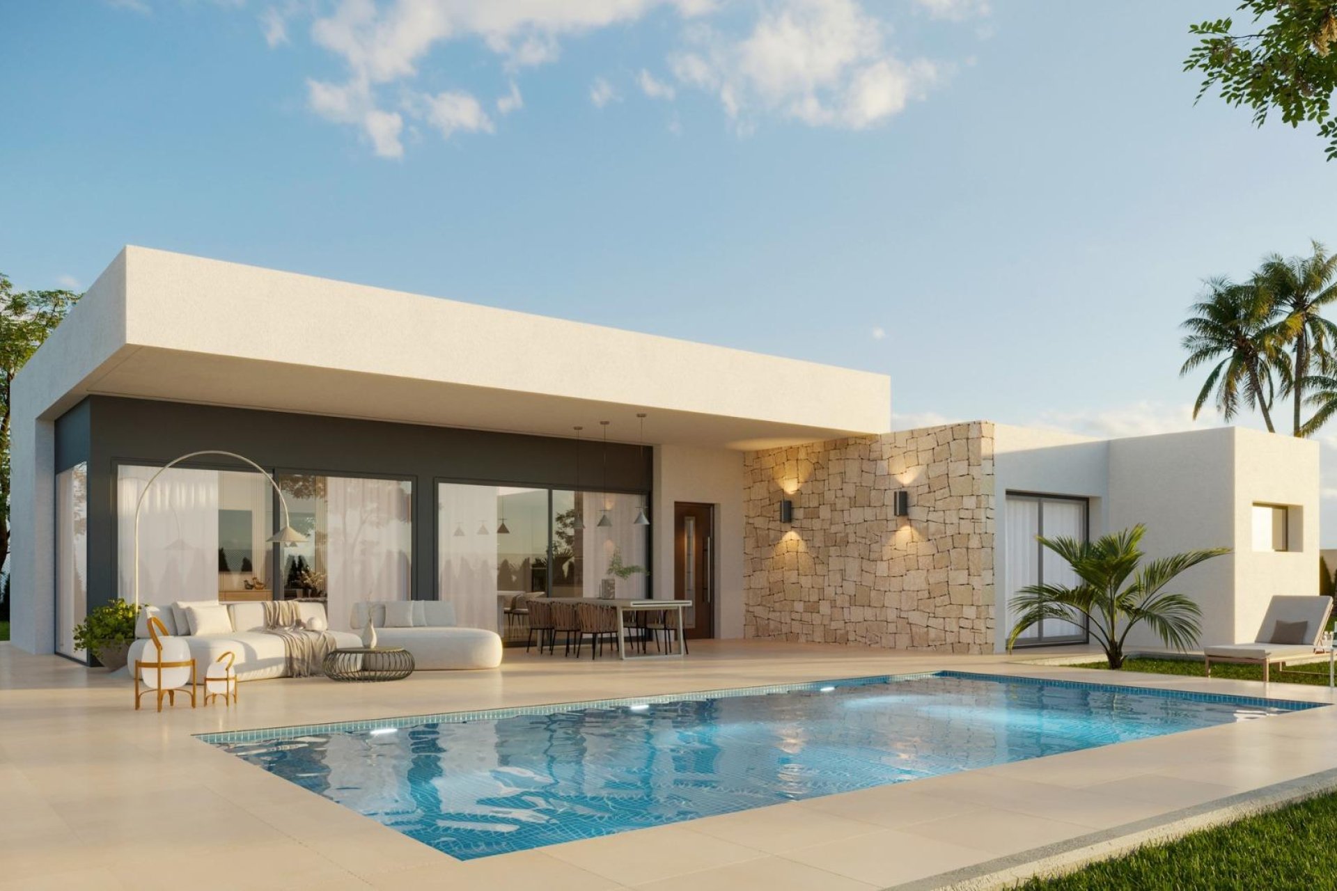 Obra nueva - detached -
Aspe