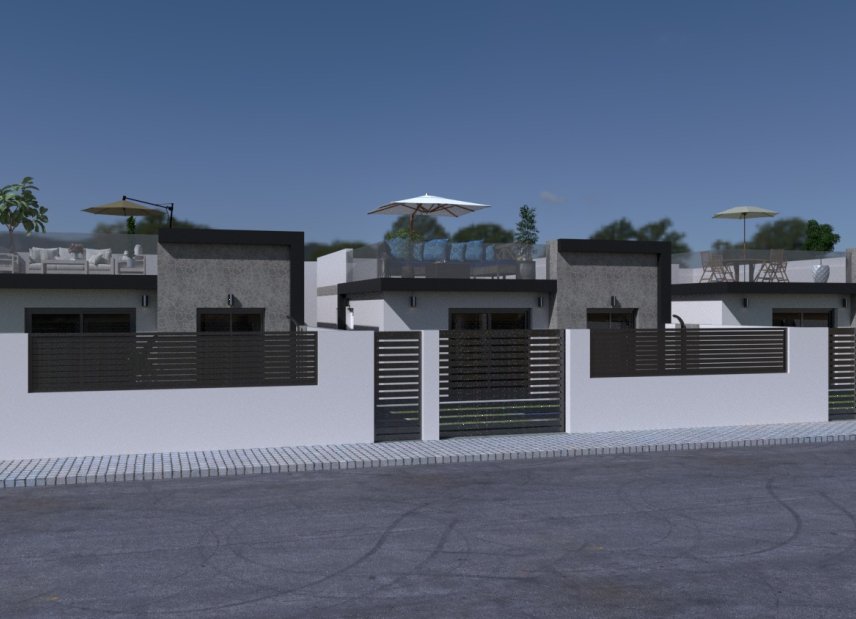Obra nueva - detached -
Balsicas