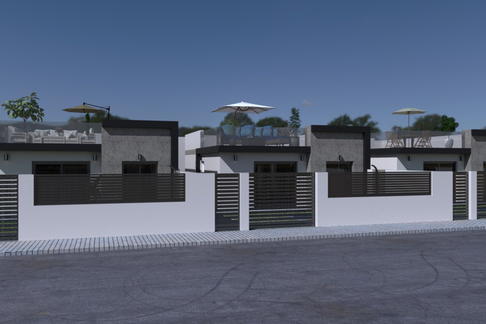 Obra nueva - detached -
Balsicas