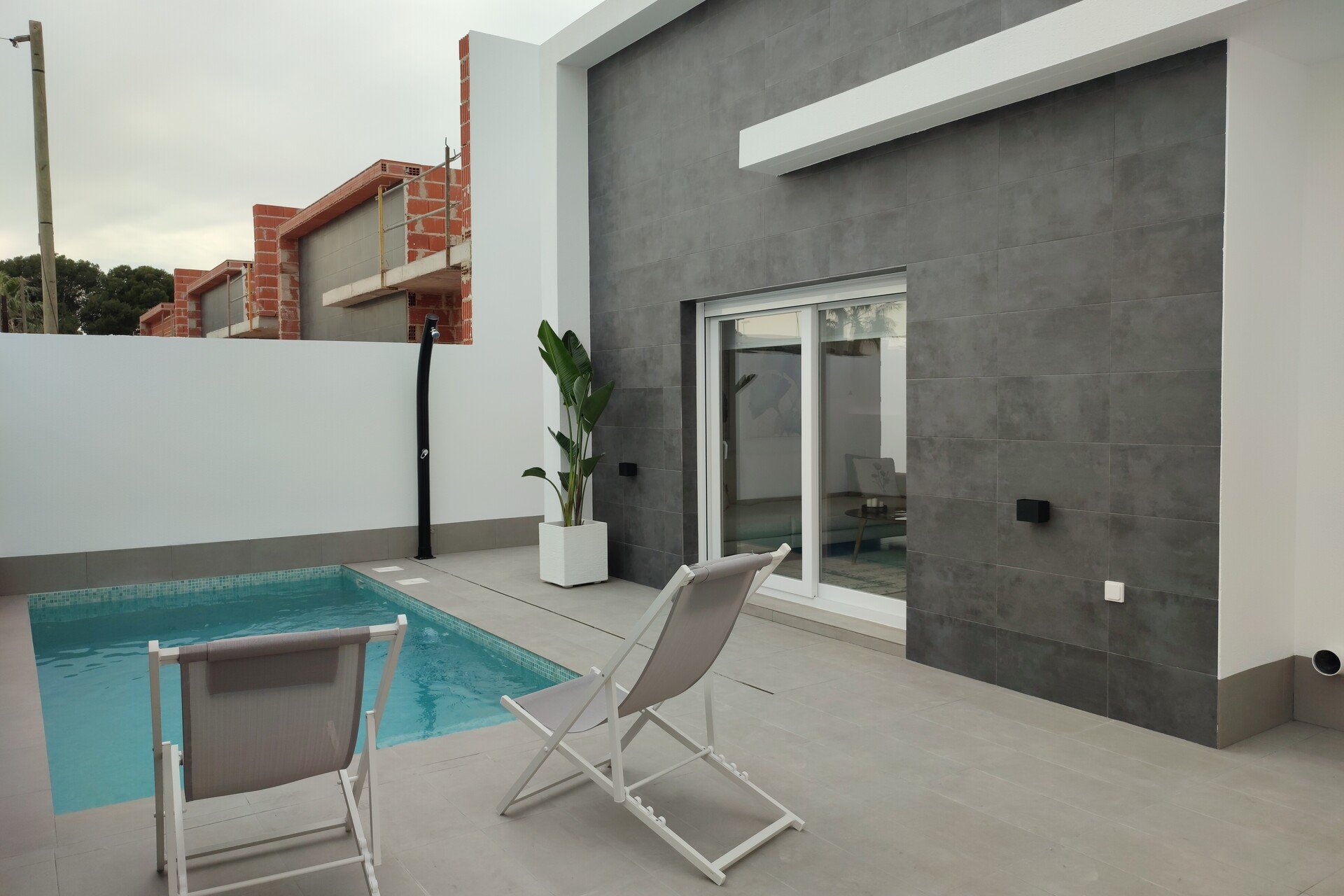 Obra nueva - detached -
Balsicas