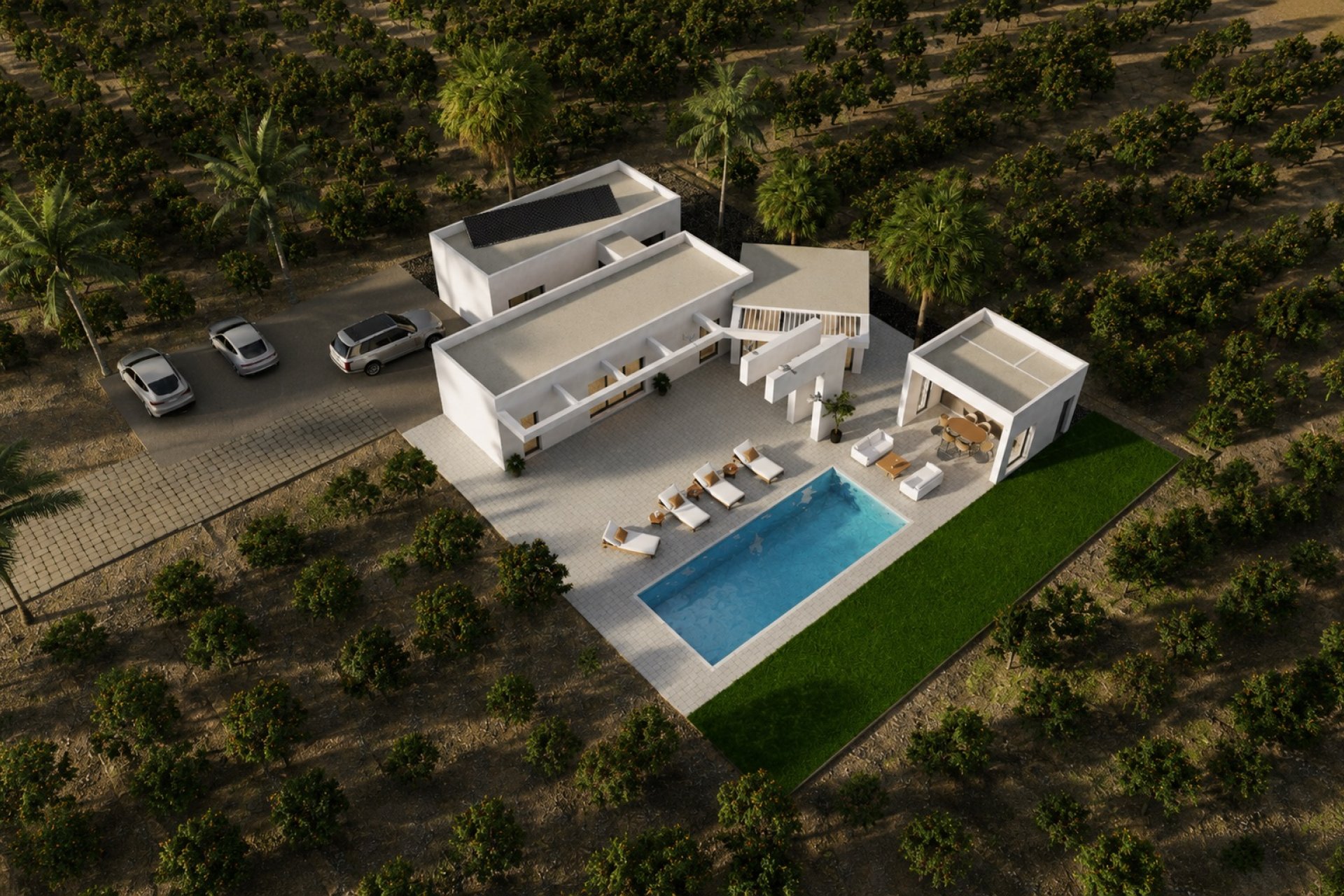 Obra nueva - detached -
Benejúzar