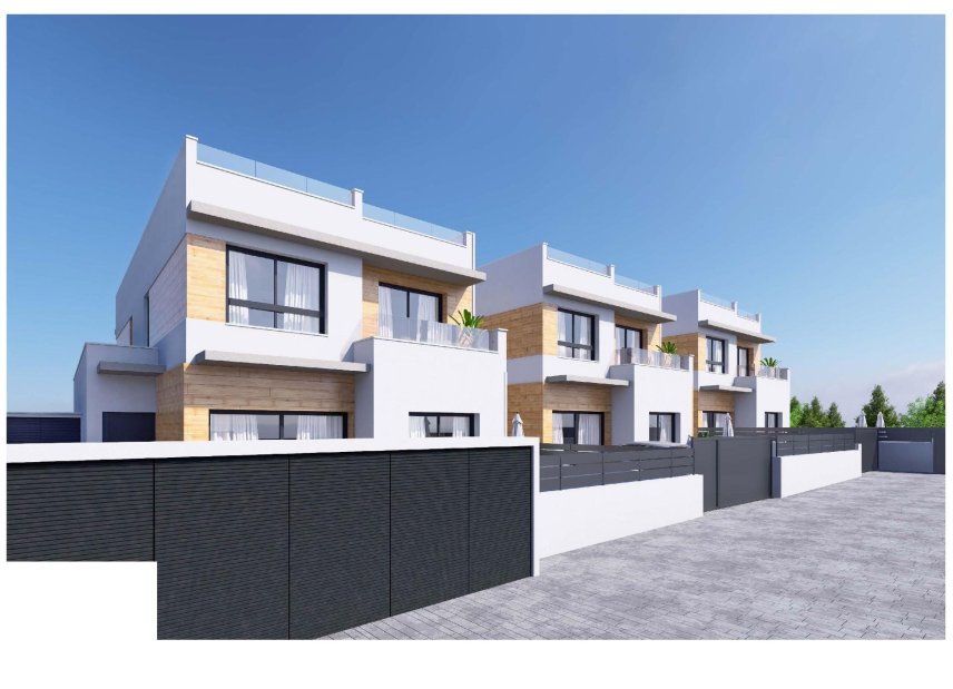Obra nueva - detached -
Benijofar
