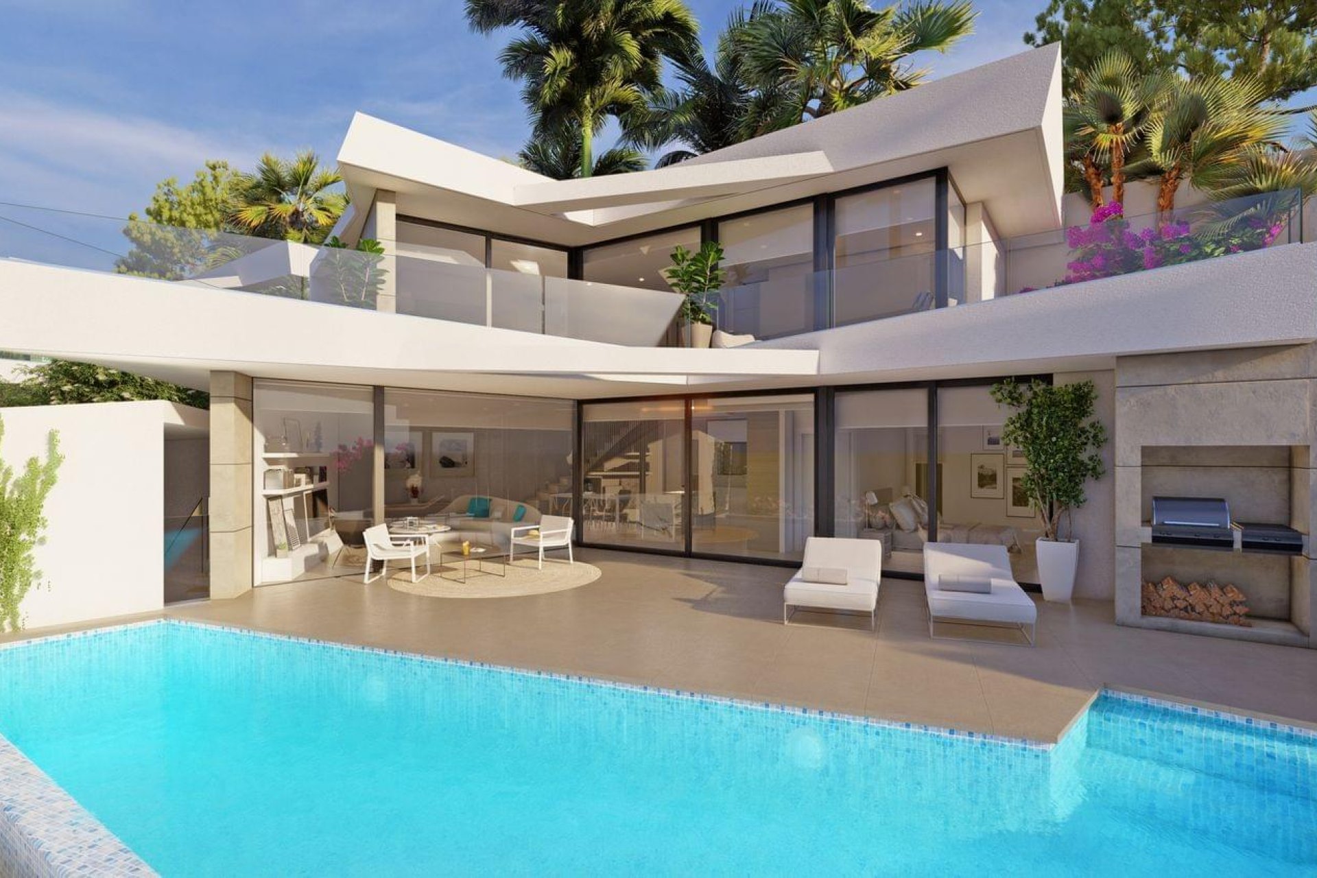 Obra nueva - detached -
Benitachell