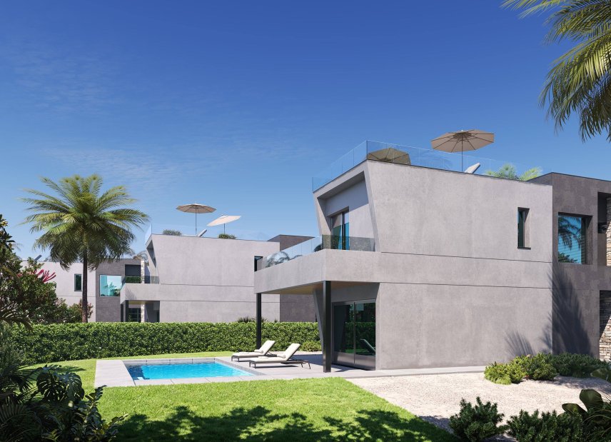 Obra nueva - detached -
Calpe
