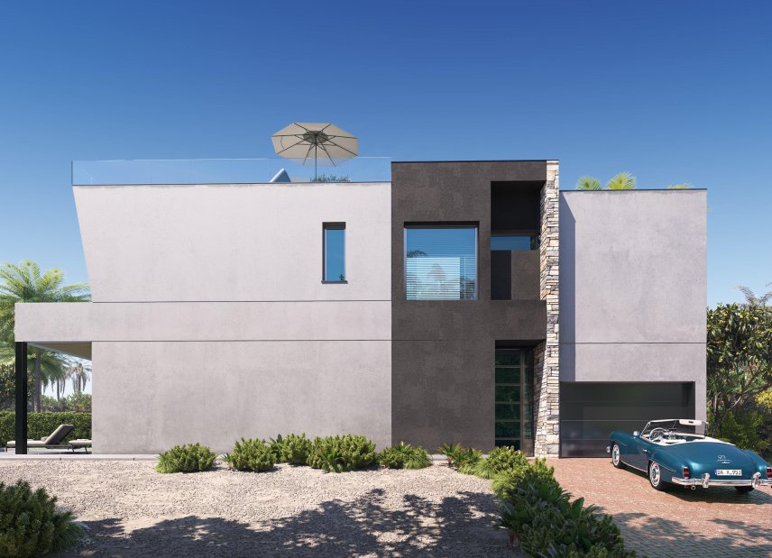 Obra nueva - detached -
Calpe