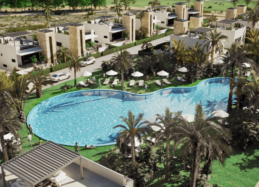 Obra nueva - detached -
Camposol Golf