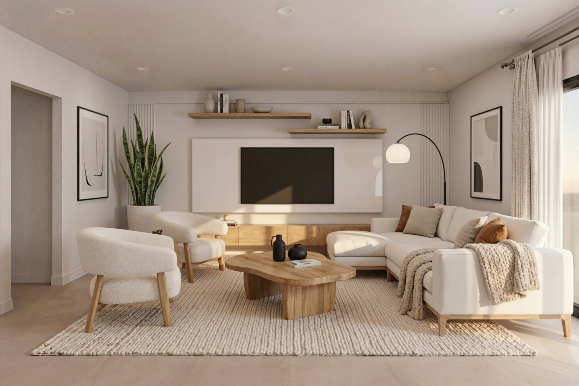 Obra nueva - detached -
Camposol Golf