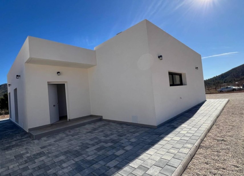 Obra nueva - detached -
Cañada de la Leña
