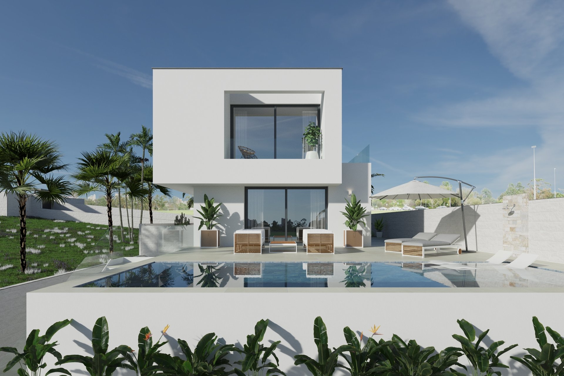 Obra nueva - detached -
Ciudad Quesada