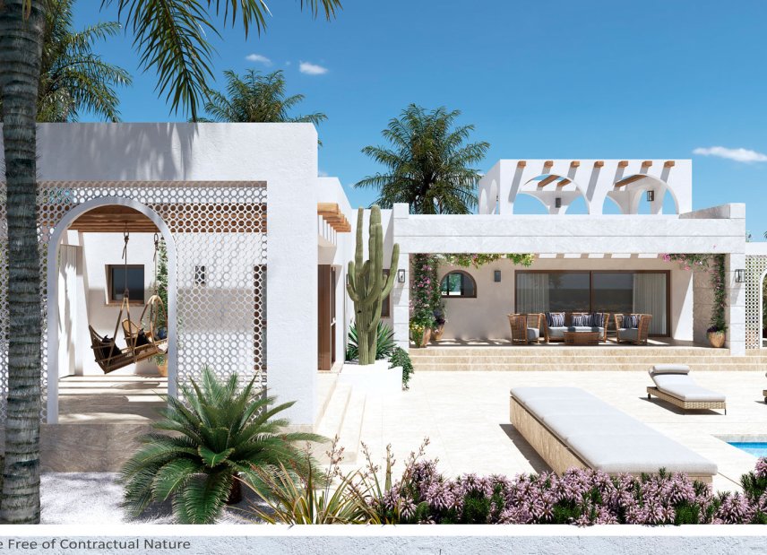 Obra nueva - detached -
Ciudad Quesada