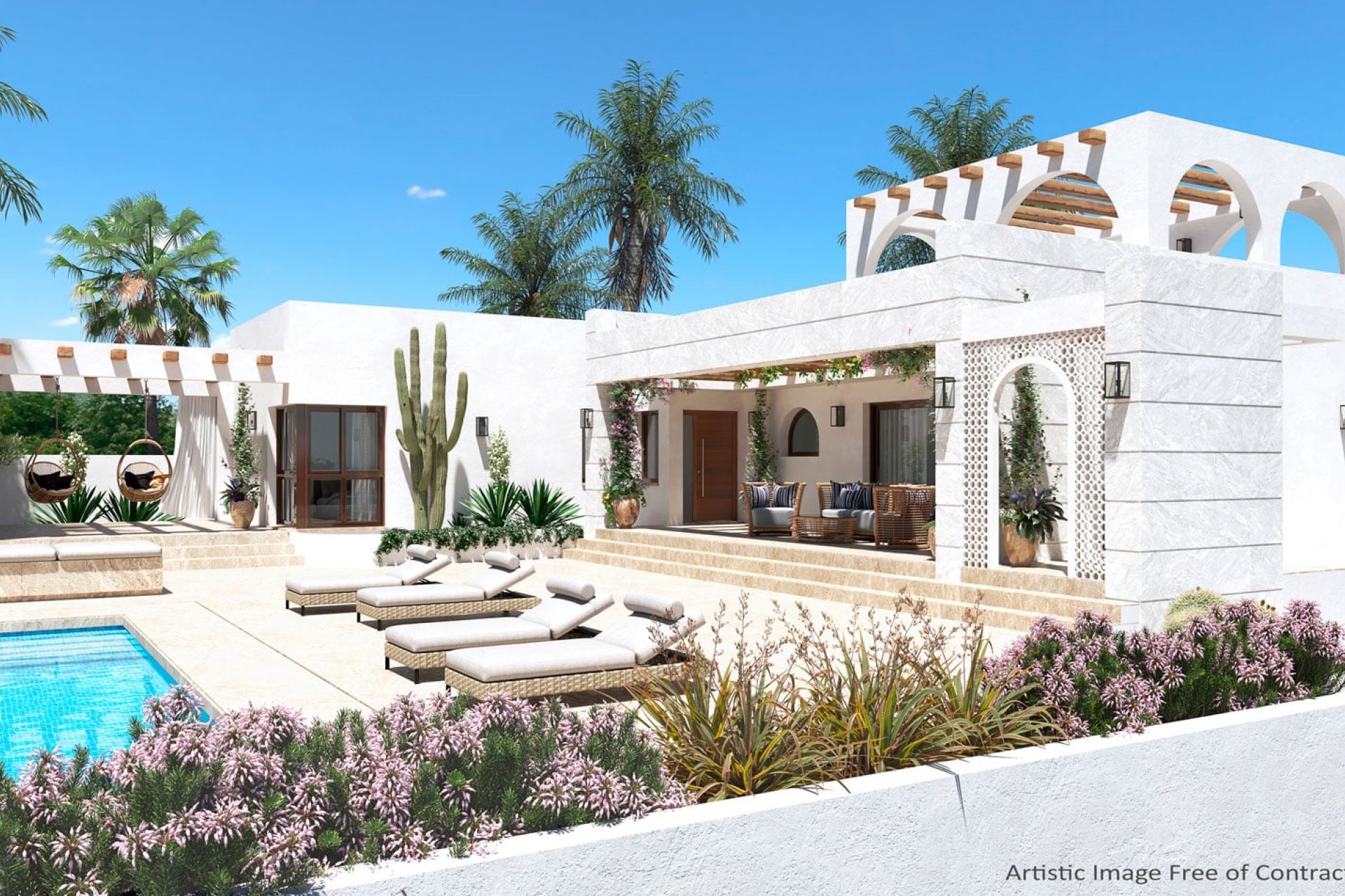 Obra nueva - detached -
Ciudad Quesada