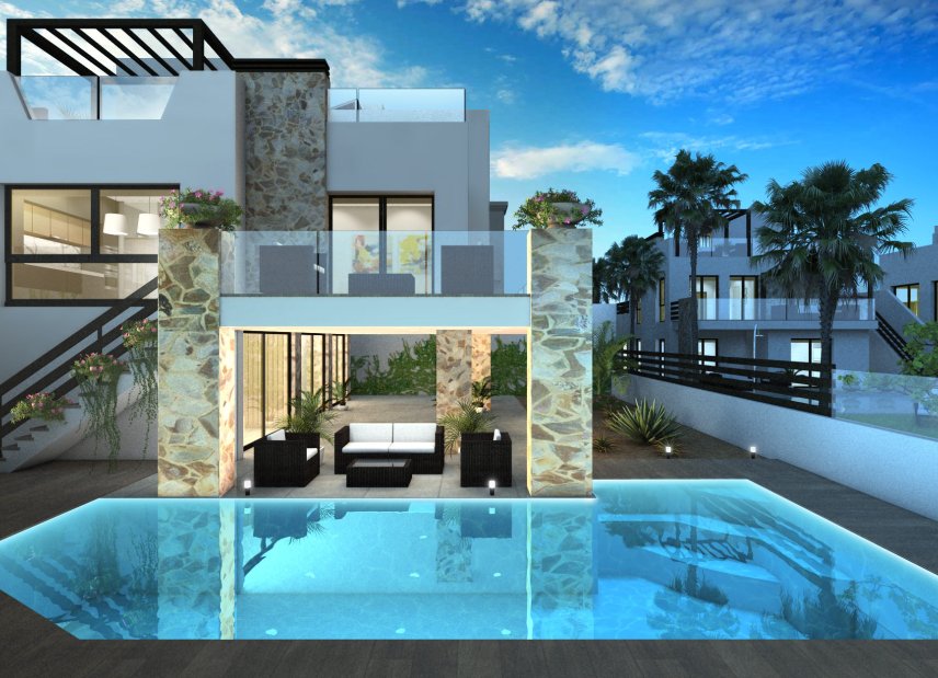 Obra nueva - detached -
Ciudad Quesada