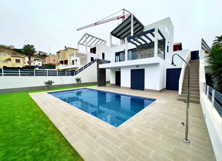 Obra nueva - detached -
Ciudad Quesada