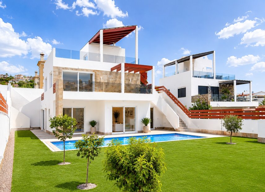 Obra nueva - detached -
Ciudad Quesada