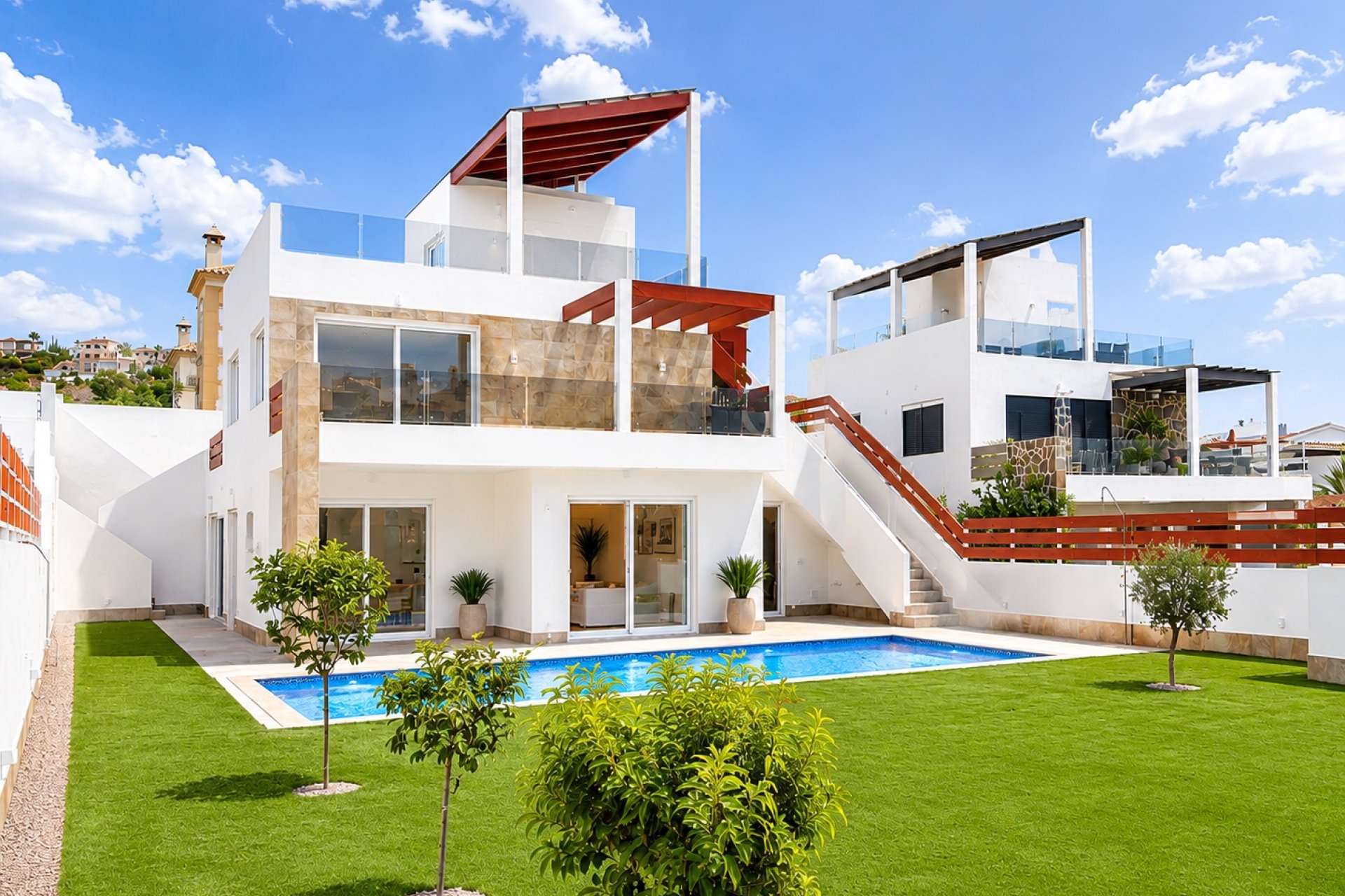 Obra nueva - detached -
Ciudad Quesada