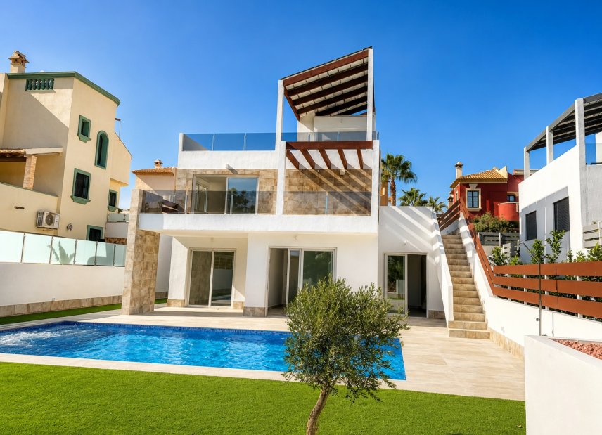 Obra nueva - detached -
Ciudad Quesada