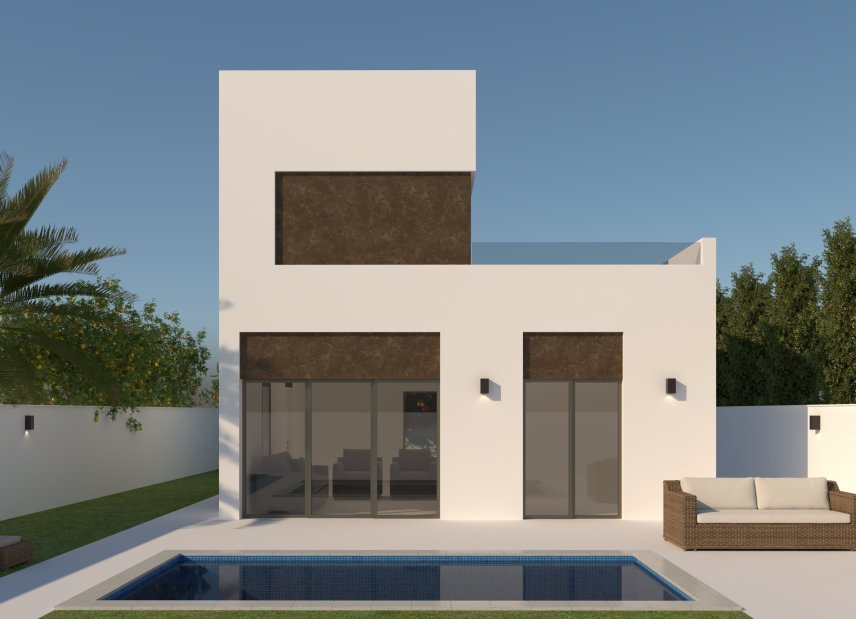 Obra nueva - detached -
Ciudad Quesada
