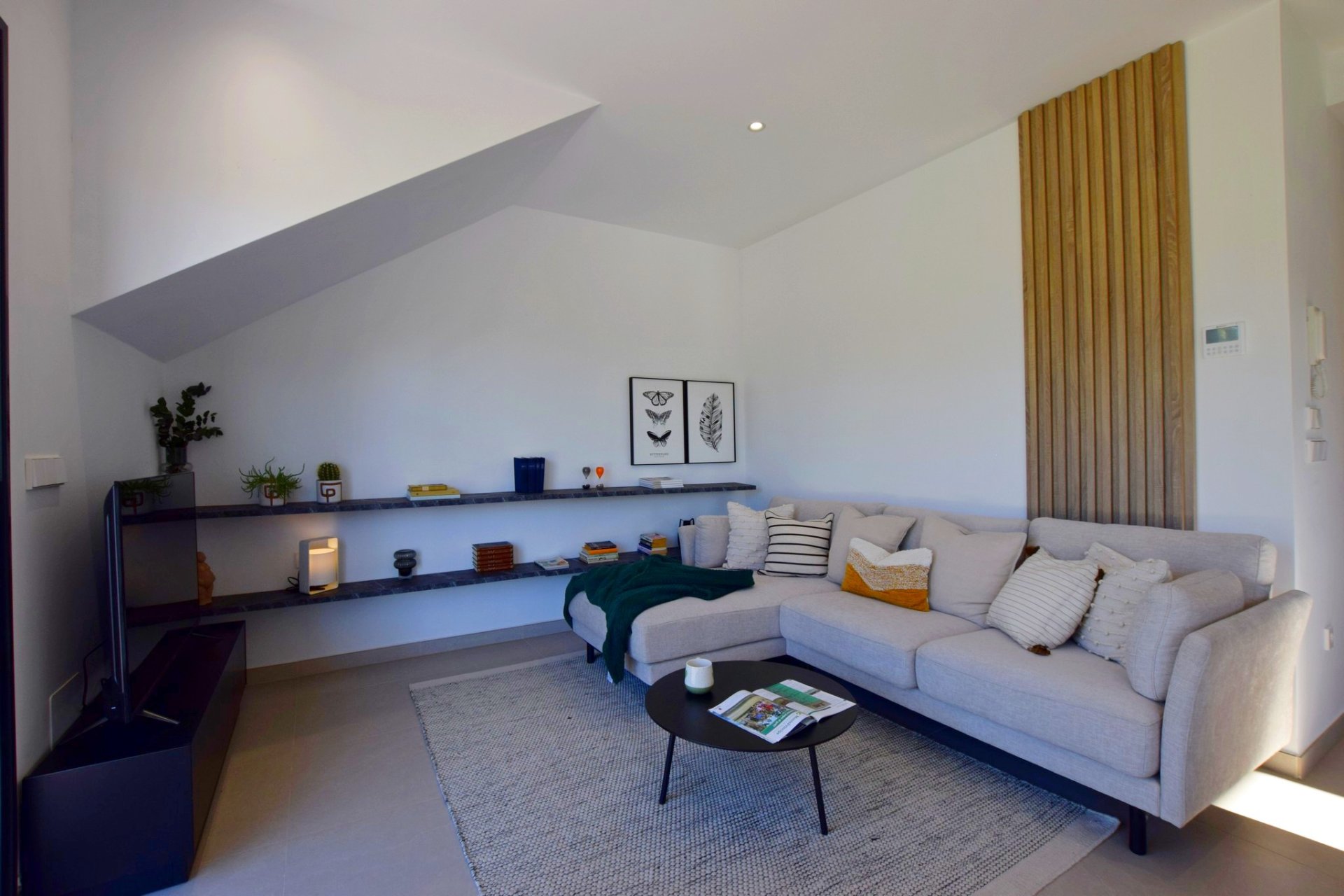 Obra nueva - detached -
Condado de Alhama