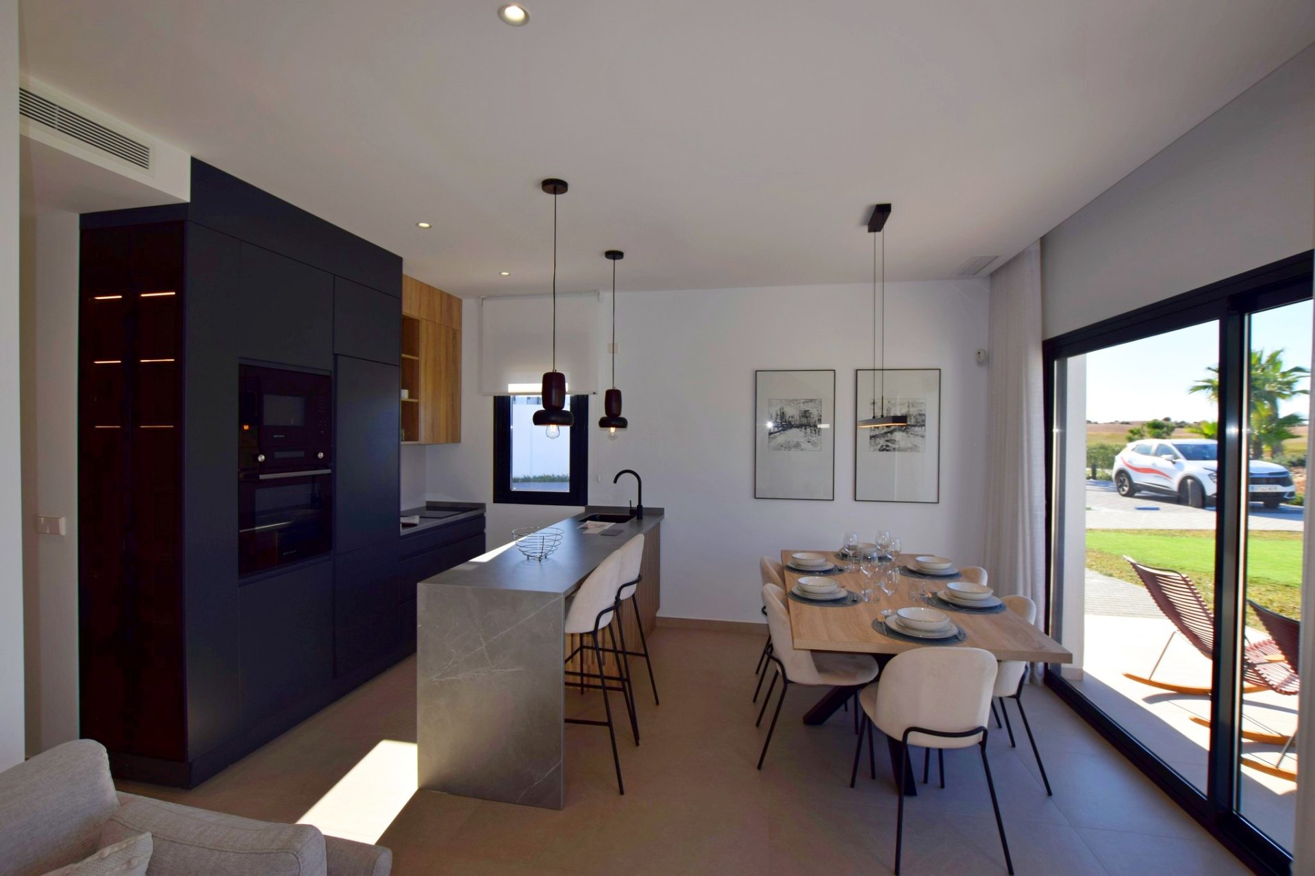Obra nueva - detached -
Condado de Alhama