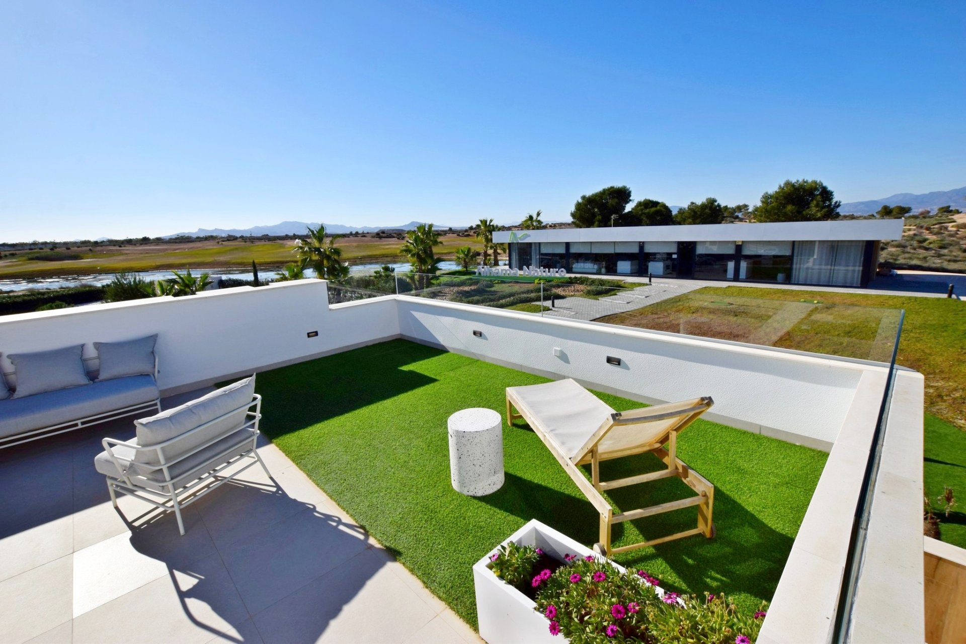 Obra nueva - detached -
Condado de Alhama
