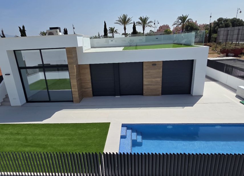 Obra nueva - detached -
Condado de Alhama