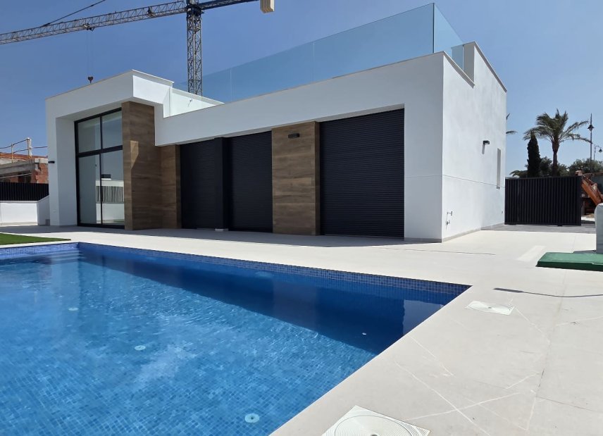 Obra nueva - detached -
Condado de Alhama