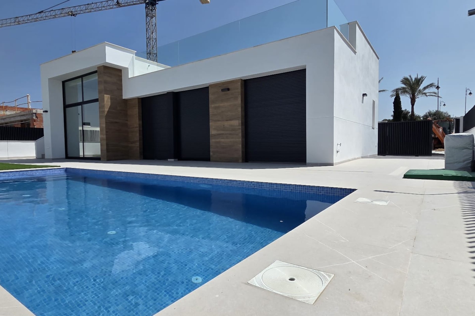 Obra nueva - detached -
Condado de Alhama