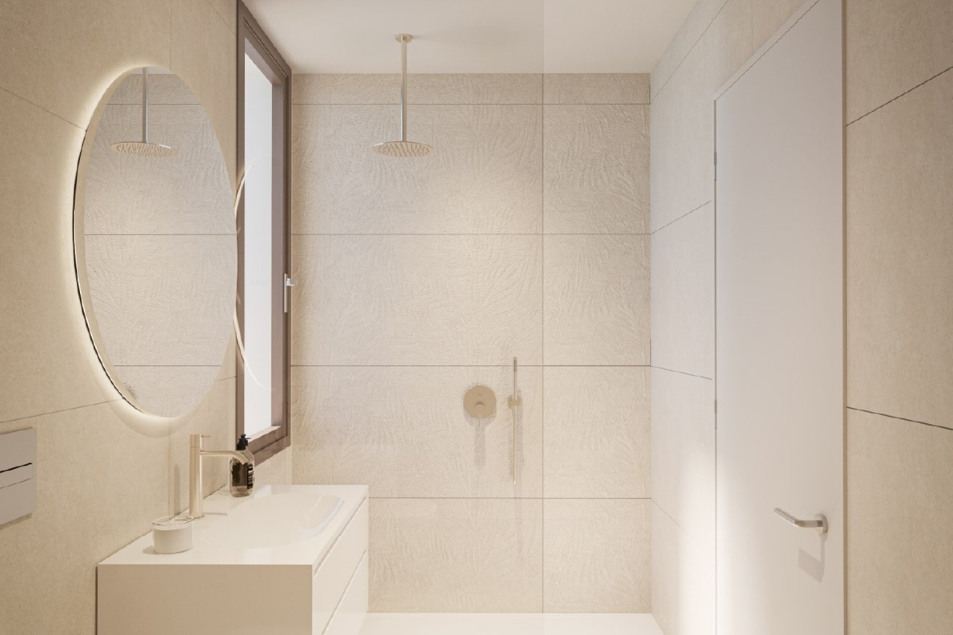 Obra nueva - detached -
Corvera Golf