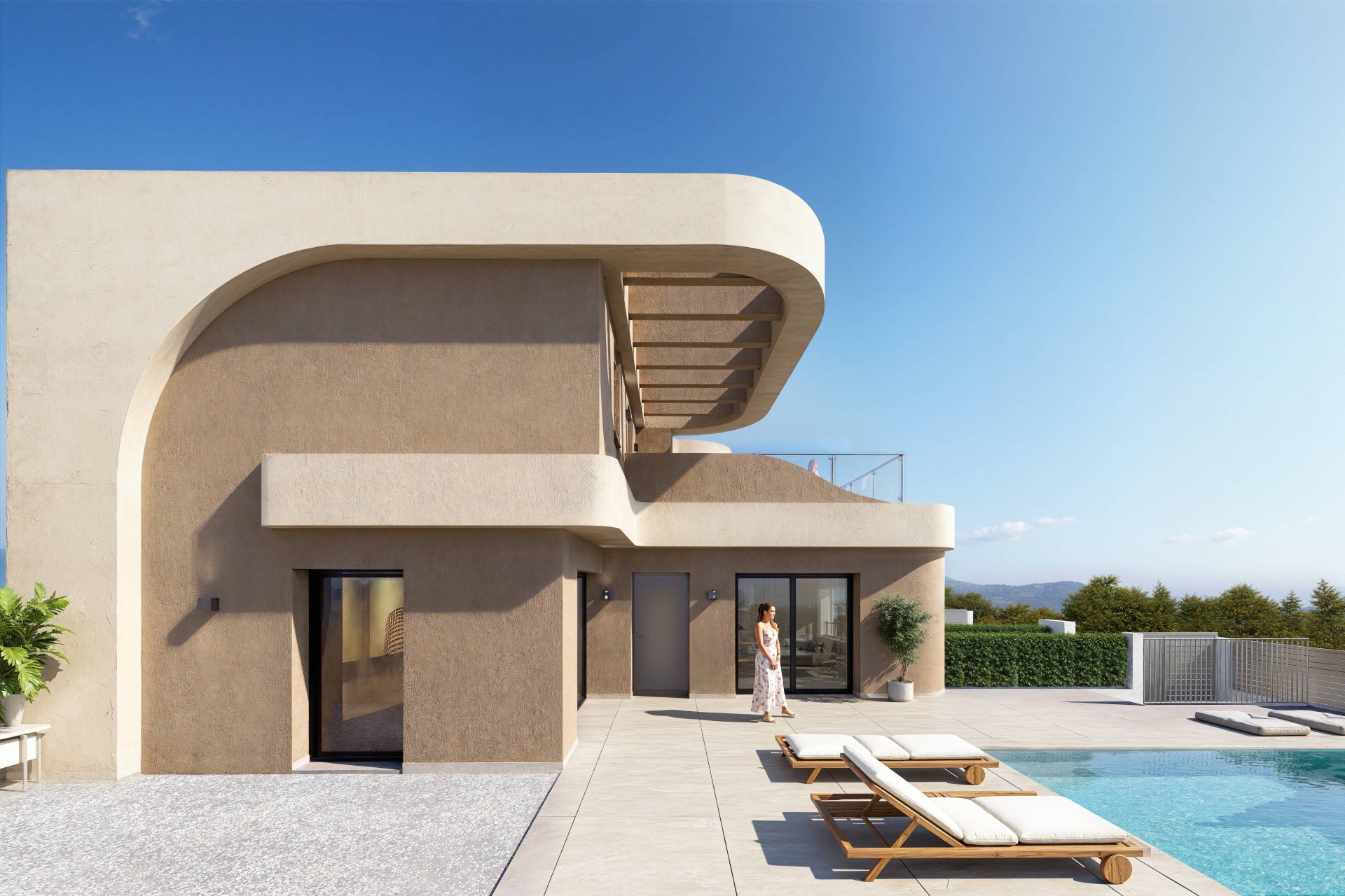 Obra nueva - detached -
Daya Nueva