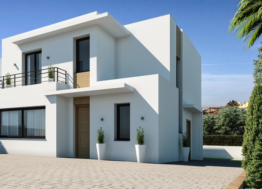 Obra nueva - detached -
Denia