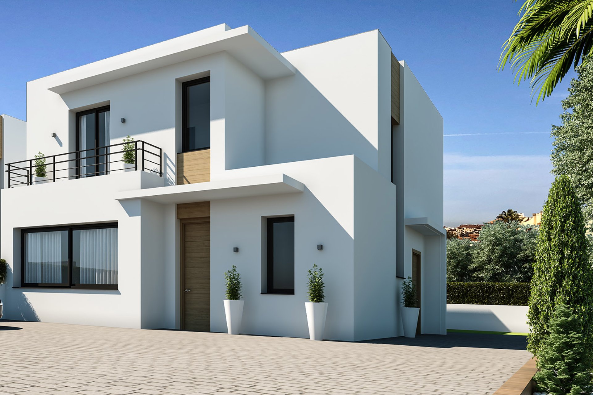 Obra nueva - detached -
Denia