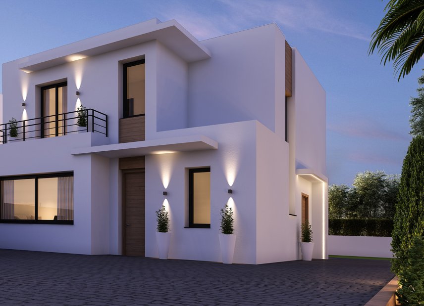 Obra nueva - detached -
Denia