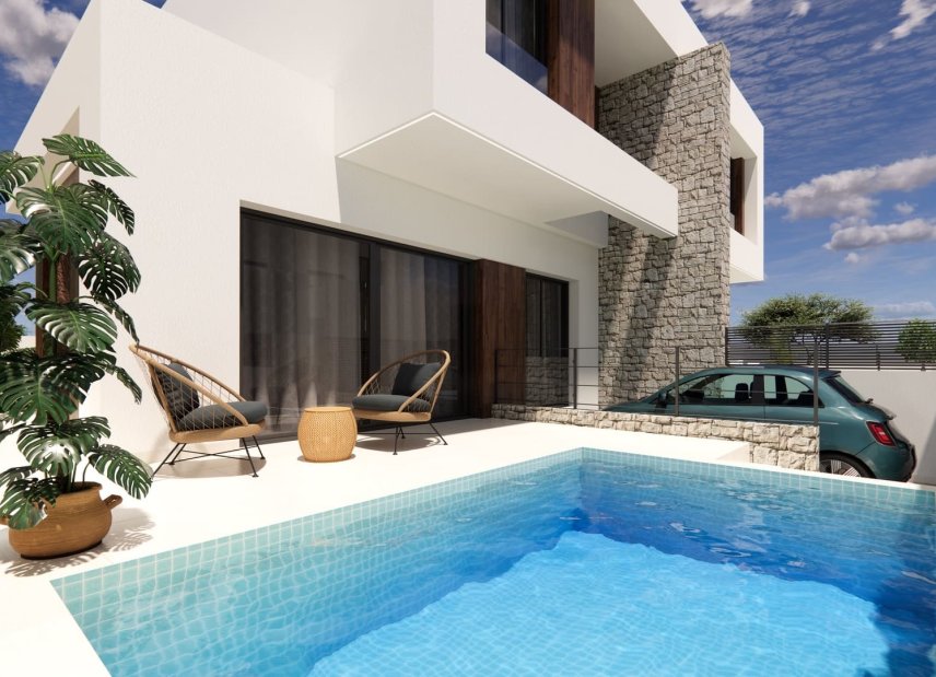 Obra nueva - detached -
Dolores