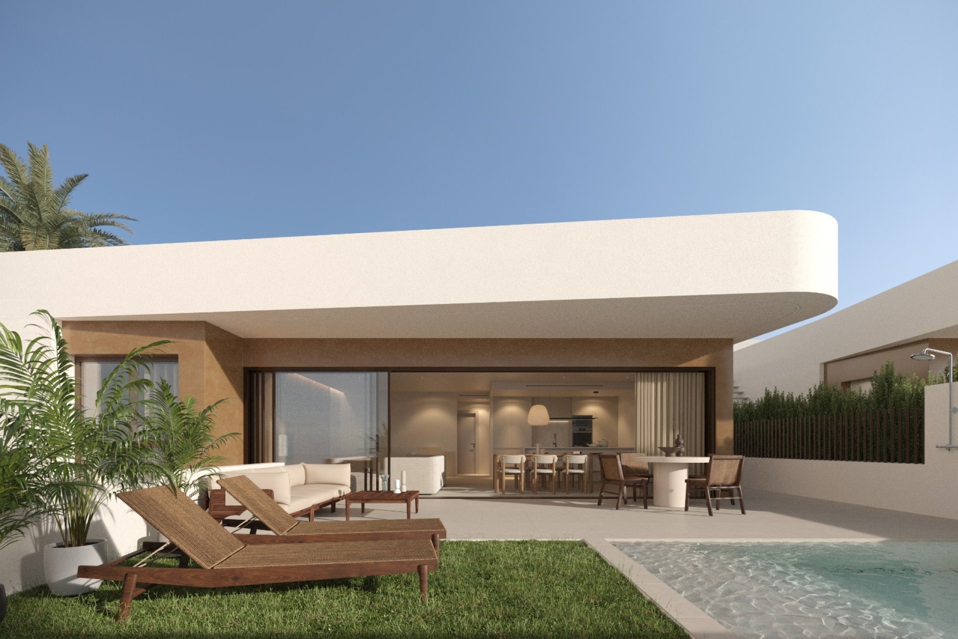 Obra nueva - detached -
Dolores