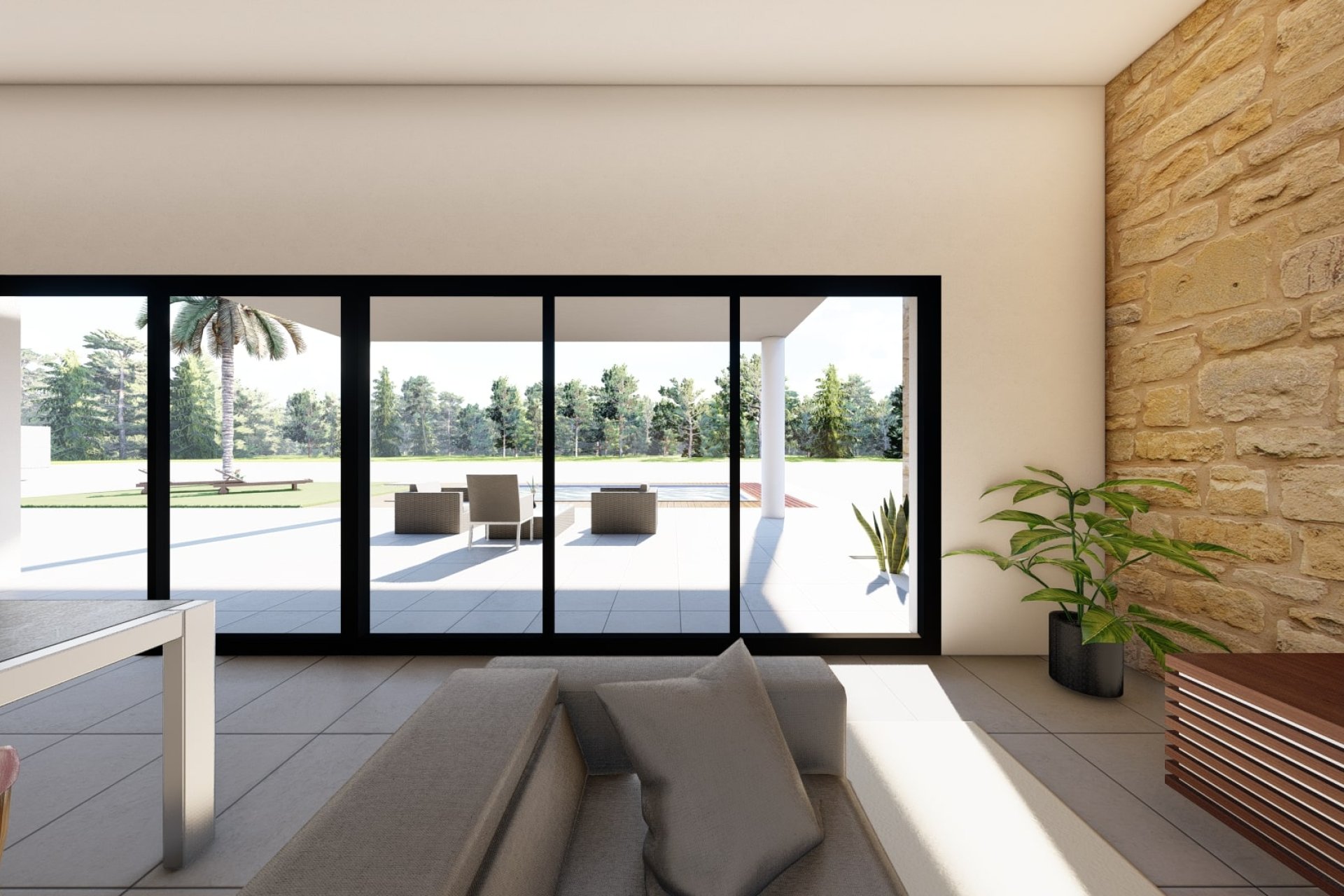 Obra nueva - detached -
El Pinós