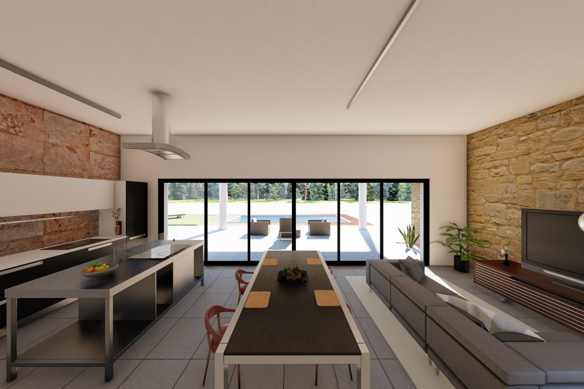 Obra nueva - detached -
El Pinós