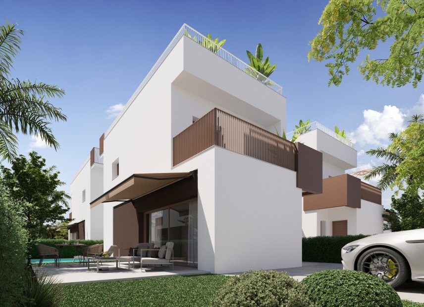 Obra nueva - detached -
Elche