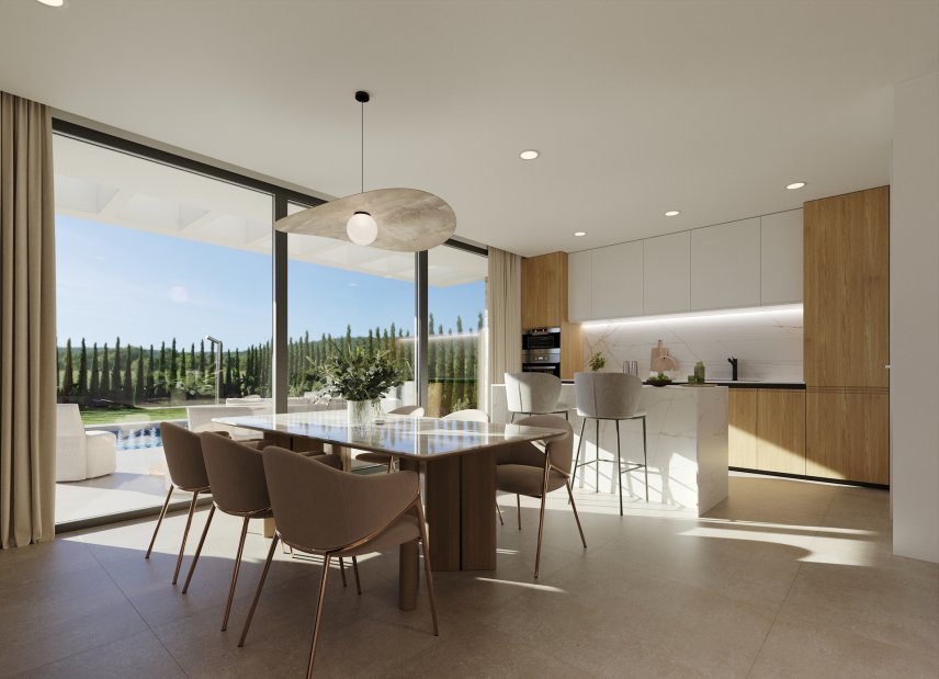 Obra nueva - detached -
Finestrat