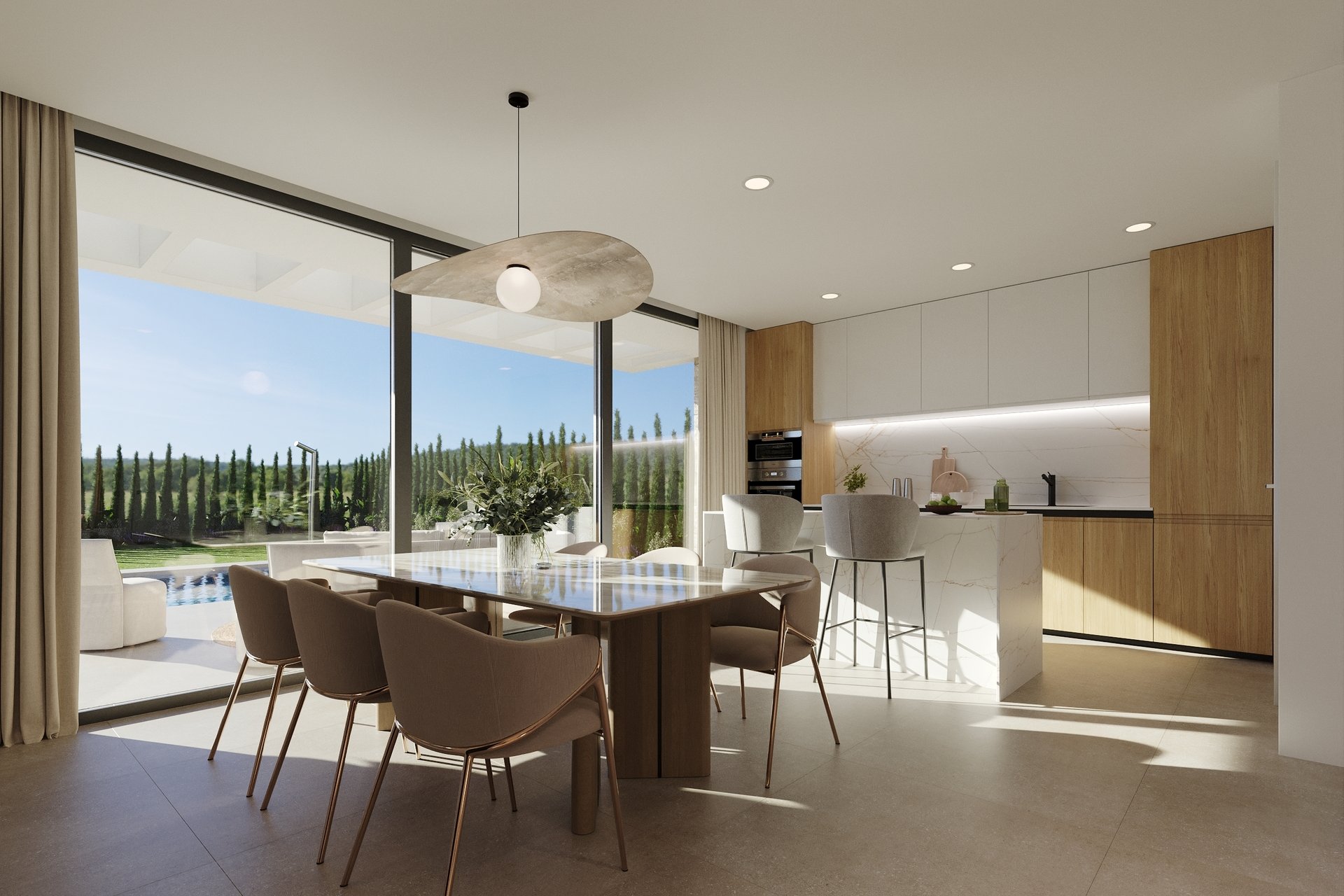 Obra nueva - detached -
Finestrat