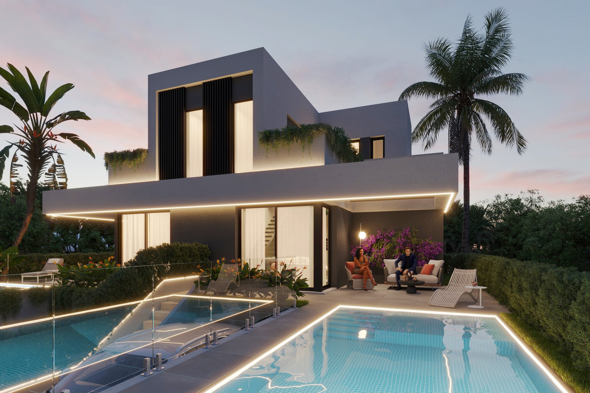 Obra nueva - detached -
Finestrat