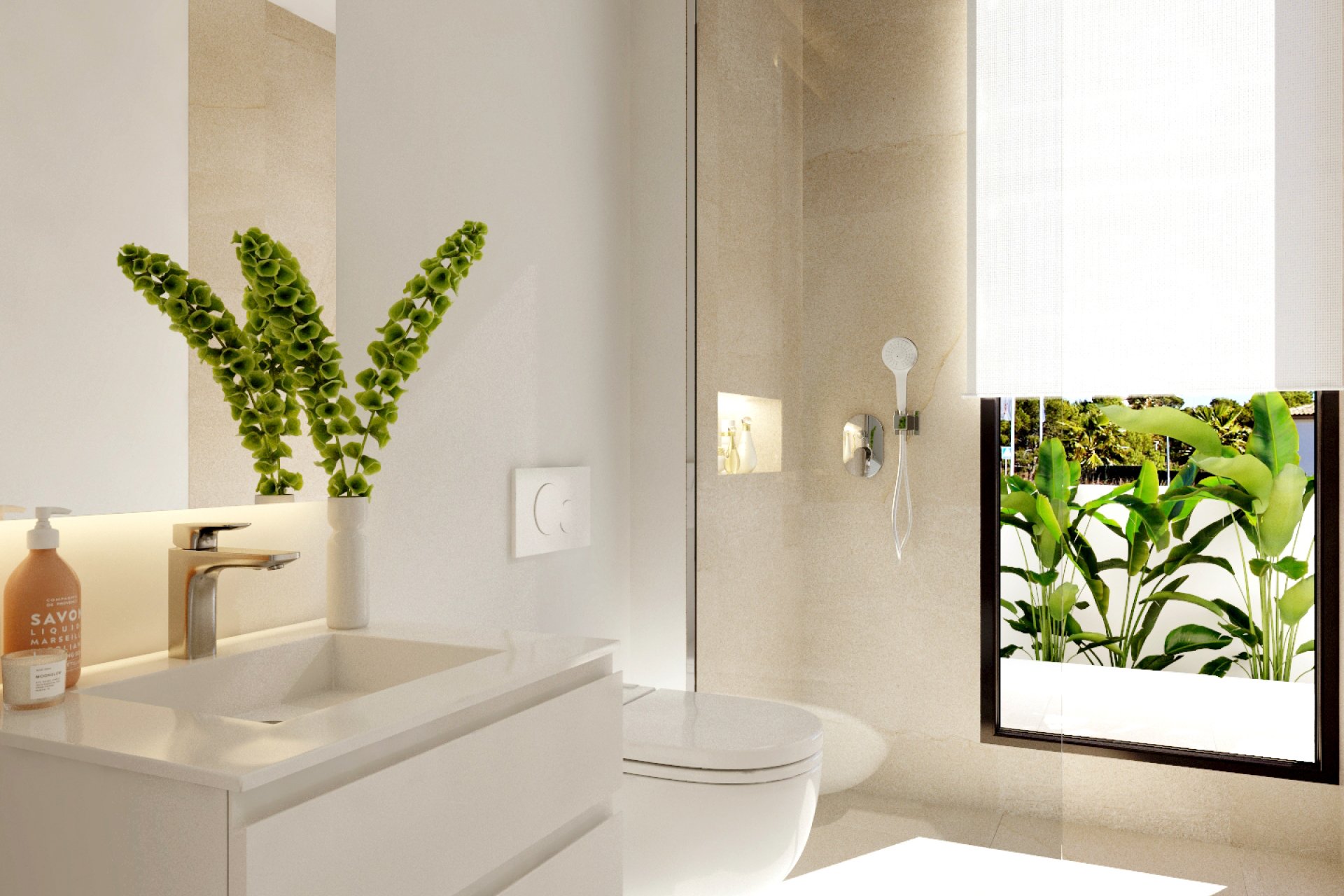 Obra nueva - detached -
Finestrat